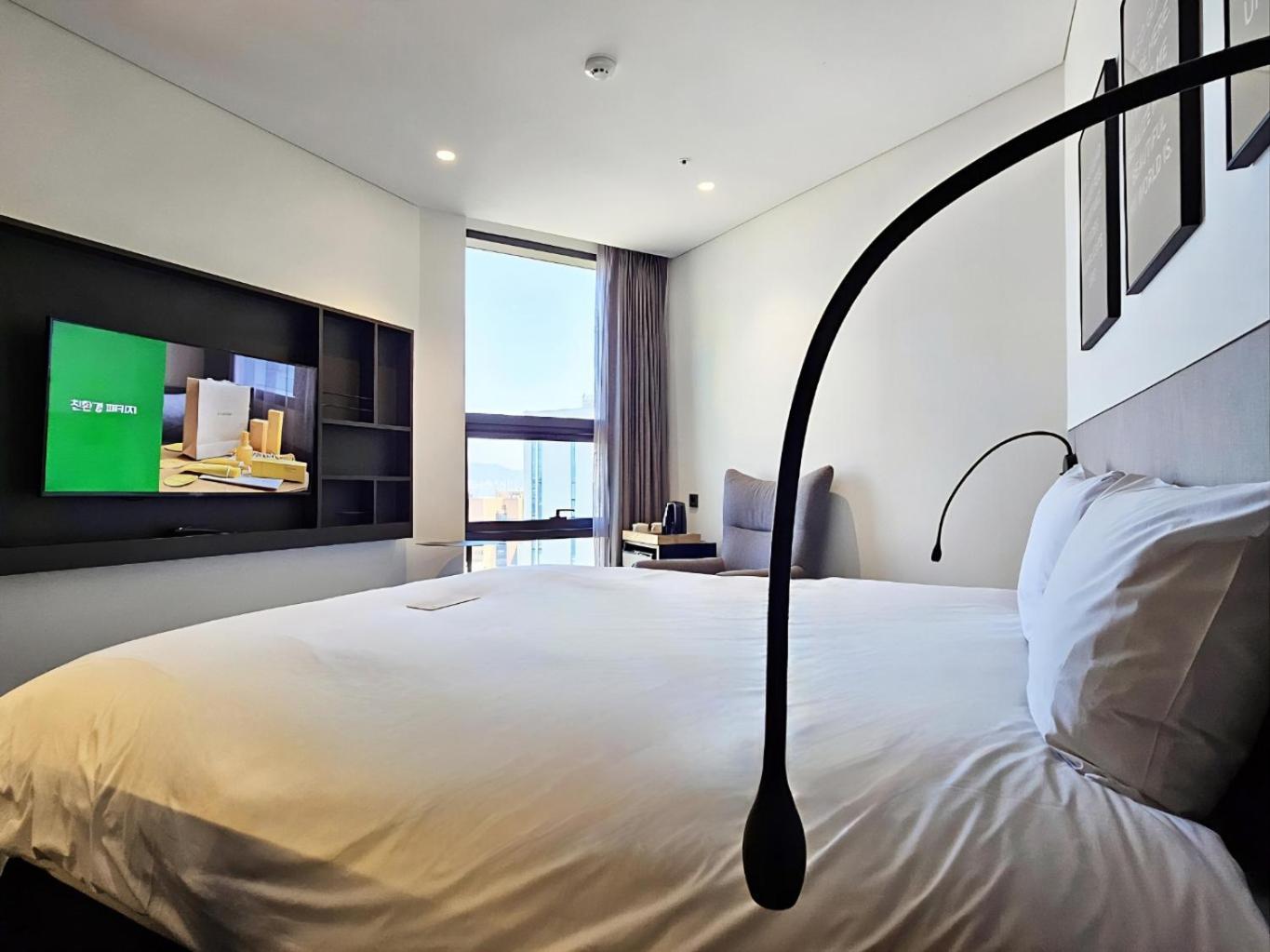 Glad Gangnam Coex Center Hotel Szöul Kültér fotó
