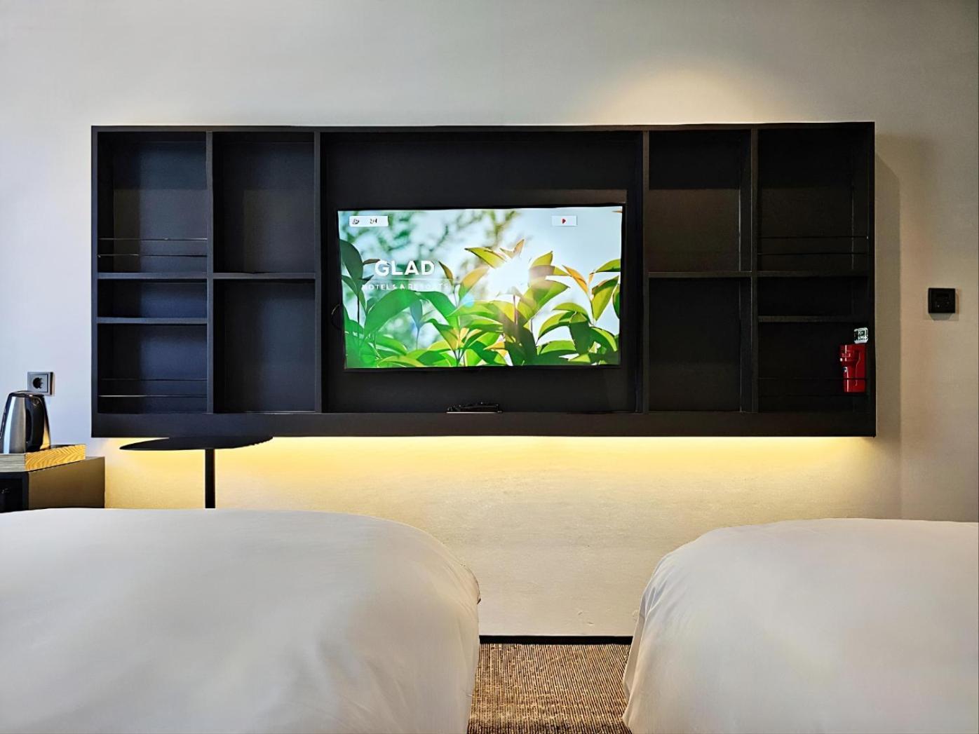 Glad Gangnam Coex Center Hotel Szöul Kültér fotó
