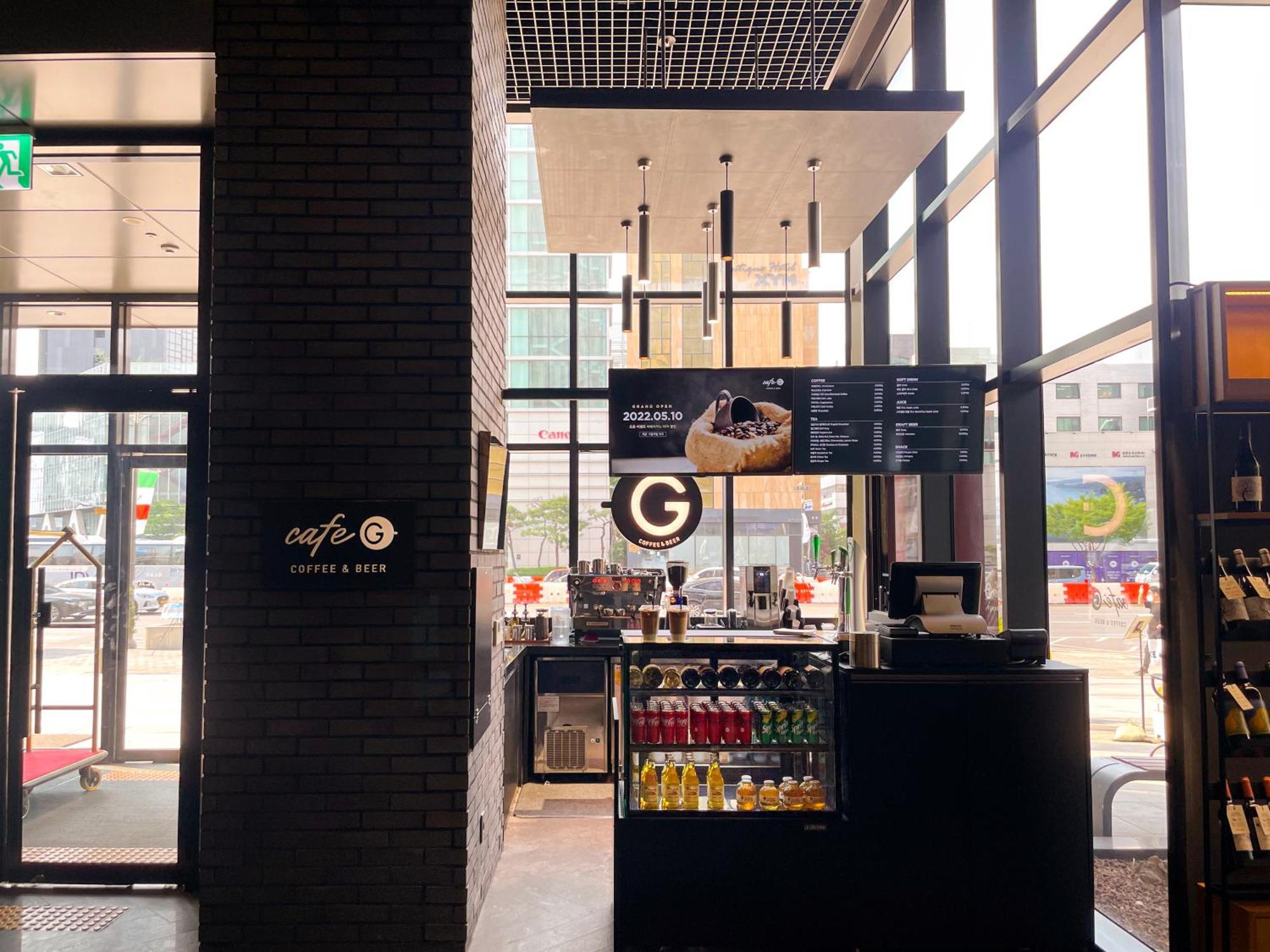Glad Gangnam Coex Center Hotel Szöul Kültér fotó