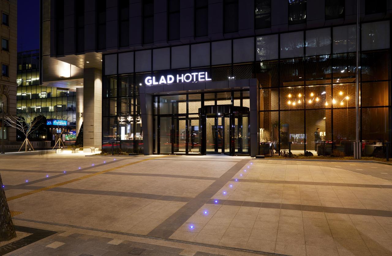 Glad Gangnam Coex Center Hotel Szöul Kültér fotó